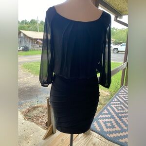 B Darlin dress size 1/2